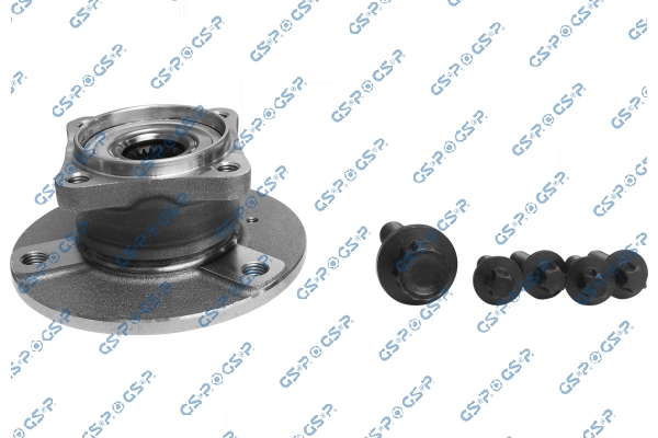 Kit cuscinetto ruota - 9324002K GSP