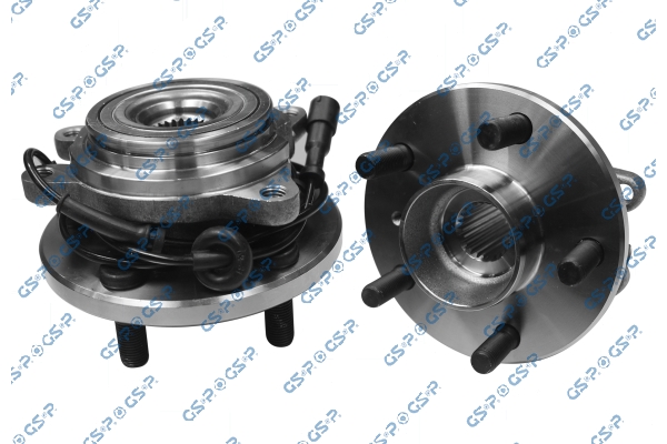 Wheel Bearing Kit - 9324009 GSP