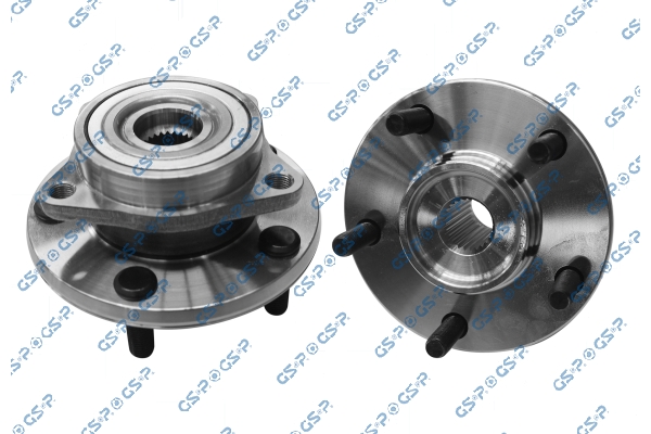 Wheel Bearing Kit - 9325001 GSP