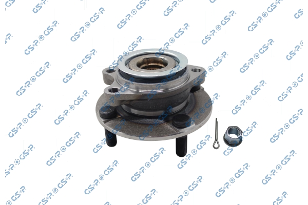 Kit cuscinetto ruota - 9325016K GSP