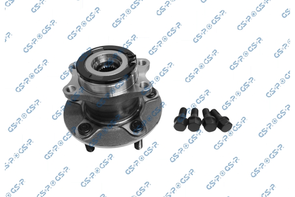 Wheel Bearing Kit - 9325018K GSP