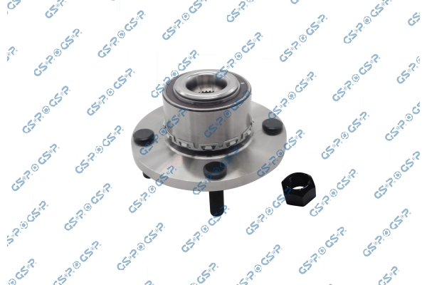 rato guolio komplektas - 9325026K GSP