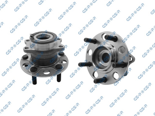 rato guolio komplektas - 9325029 GSP