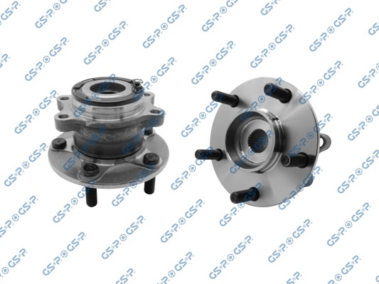 Wheel Bearing Kit - 9325030 GSP