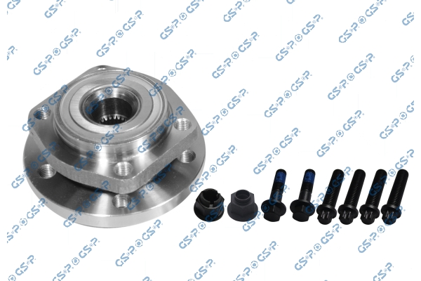 rato guolio komplektas - 9326004K GSP