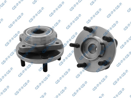 Wheel Bearing Kit - 9326014 GSP