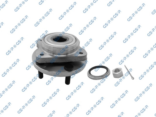 Wheel Bearing Kit - 9326017K GSP