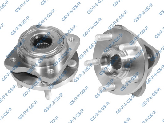 Wheel Bearing Kit - 9326020 GSP