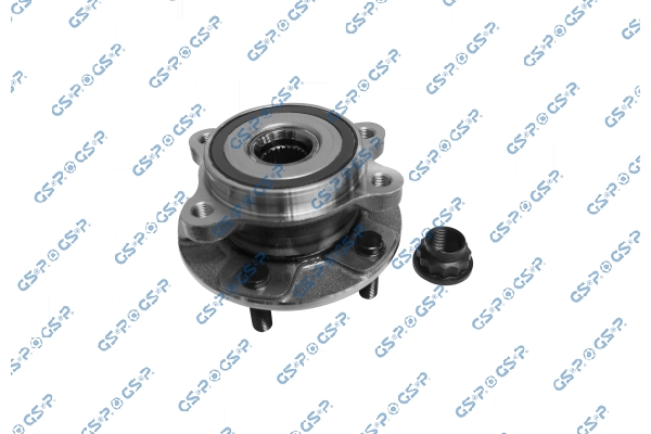 Wheel Bearing Kit - 9326024K GSP