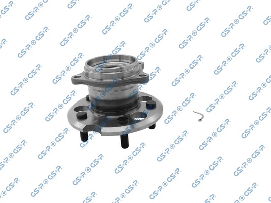 Wheel Bearing Kit - 9326027K GSP