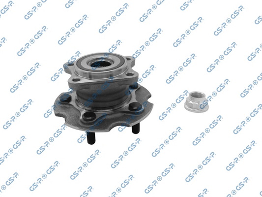 Wheel Bearing Kit - 9326030K GSP