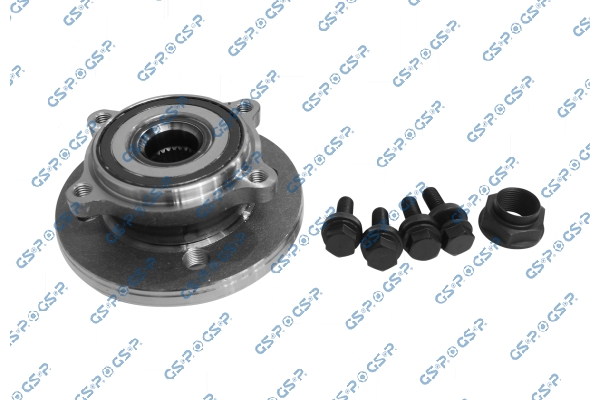 rato guolio komplektas - 9326031K GSP