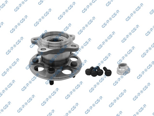 Wheel Bearing Kit - 9326036K GSP