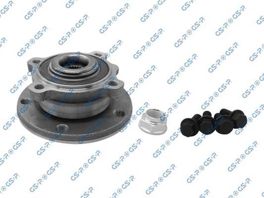 Kit cuscinetto ruota - 9326042K GSP
