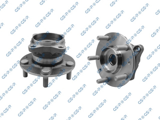 Wheel Bearing Kit - 9326072 GSP