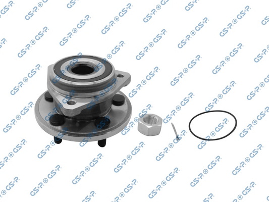 Kit cuscinetto ruota - 9327010K GSP