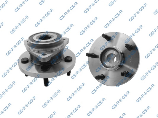 Kit cuscinetto ruota - 9327015 GSP