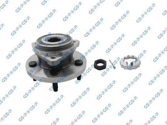 Kit cuscinetto ruota - 9327015K GSP