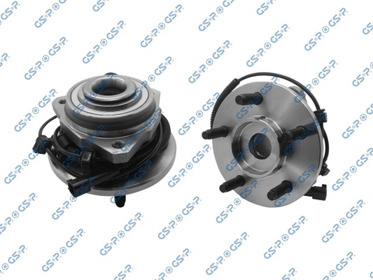 Kit cuscinetto ruota - 9327028 GSP