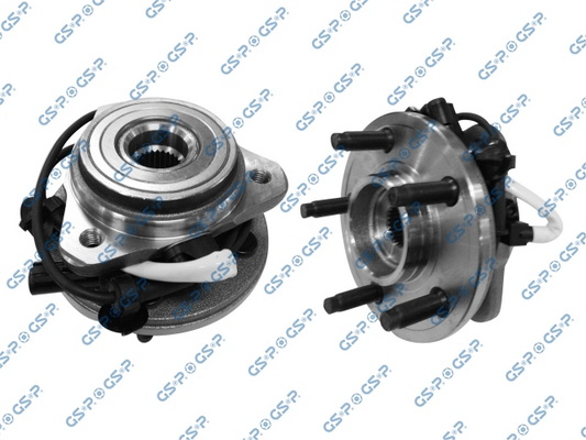 Kit cuscinetto ruota - 9327033 GSP