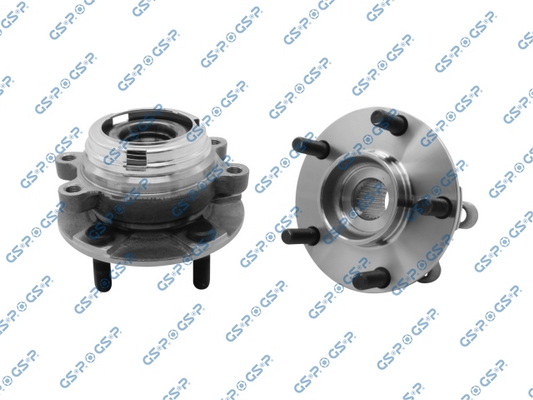 Kit cuscinetto ruota - 9327035 GSP