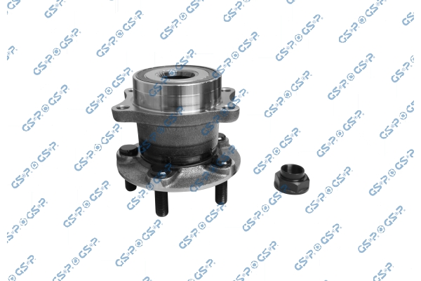 Kit cuscinetto ruota - 9327038K GSP