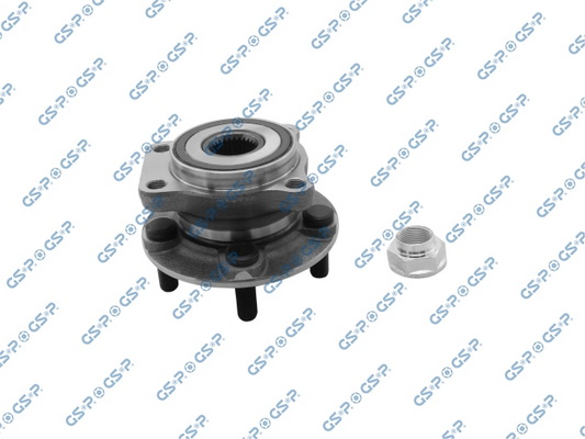 Kit cuscinetto ruota - 9327039K GSP