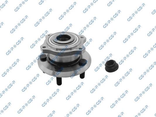 Wheel Bearing Kit - 9327040K GSP