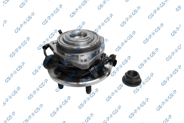 Kit cuscinetto ruota - 9327043K GSP