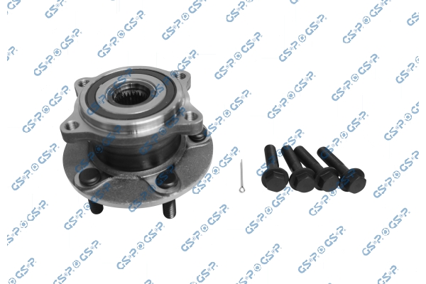 Wheel Bearing Kit - 9327044K GSP