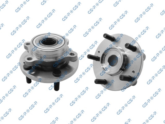 Kit cuscinetto ruota - 9327048 GSP