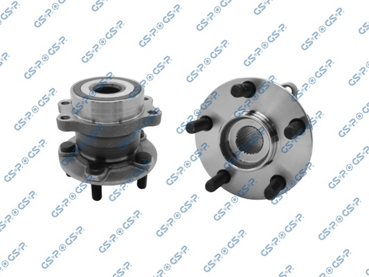 Kit cuscinetto ruota - 9327049 GSP