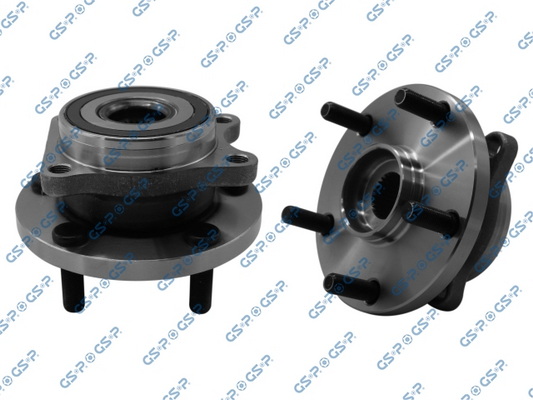 Kit cuscinetto ruota - 9327056 GSP