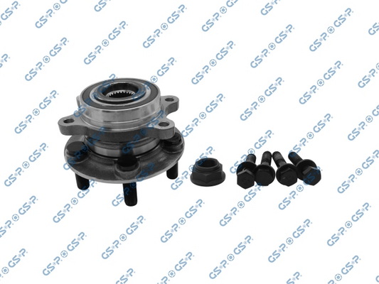 Kit cuscinetto ruota - 9327061K GSP