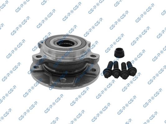 Kit cuscinetto ruota - 9327062K GSP