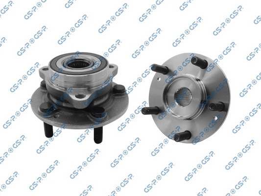 Kit cuscinetto ruota - 9327065 GSP