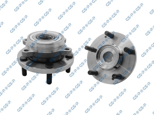 Wheel Bearing Kit - 9327072 GSP
