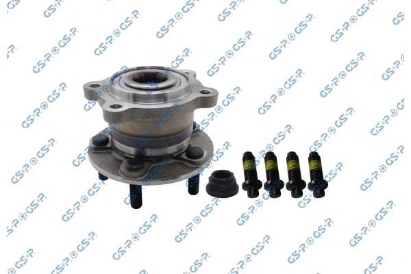 Kit cuscinetto ruota - 9327076K GSP