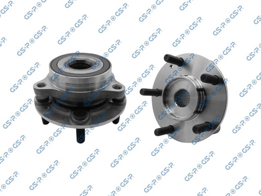 Wheel Bearing Kit - 9327078 GSP