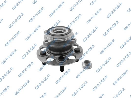 Kit cuscinetto ruota - 9328002K GSP