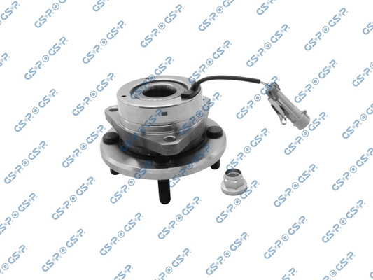 Wheel Bearing Kit - 9328003K GSP