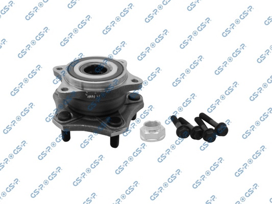 Wheel Bearing Kit - 9328007K GSP