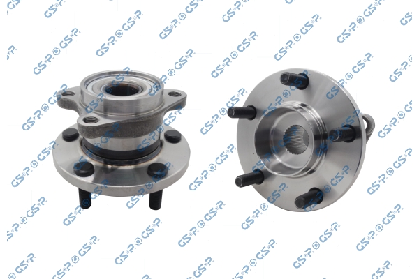 Wheel Bearing Kit - 9328014 GSP