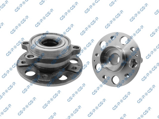 Wheel Bearing Kit - 9328027 GSP