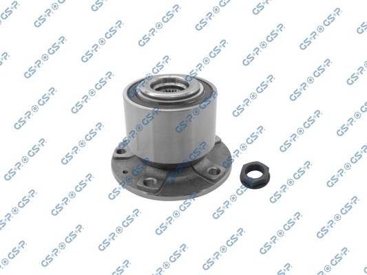 Wheel Bearing Kit - 9328029K GSP