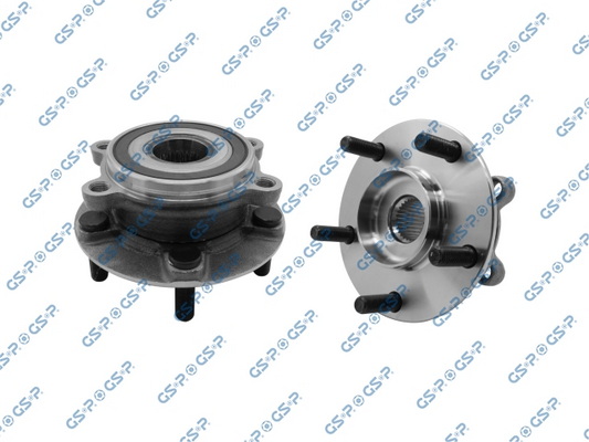 Wheel Bearing Kit - 9328032 GSP