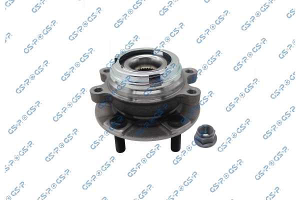 Kit cuscinetto ruota - 9329001K GSP