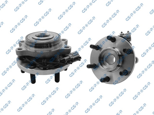 Kit cuscinetto ruota - 9329003 GSP