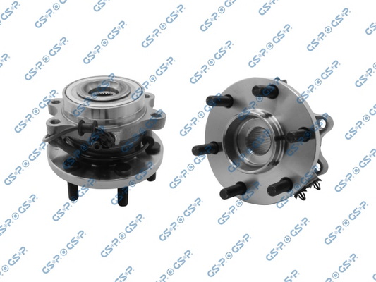 Kit cuscinetto ruota - 9329005 GSP