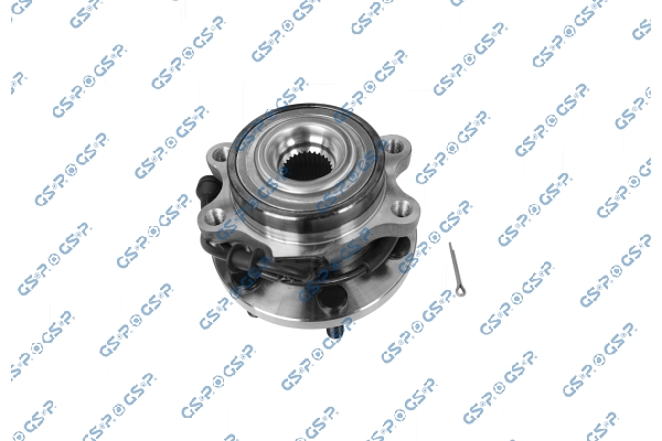Kit cuscinetto ruota - 9329005K GSP